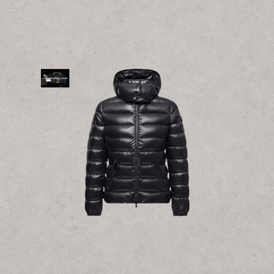 Moncler Bady Hooded Short Down Jackets