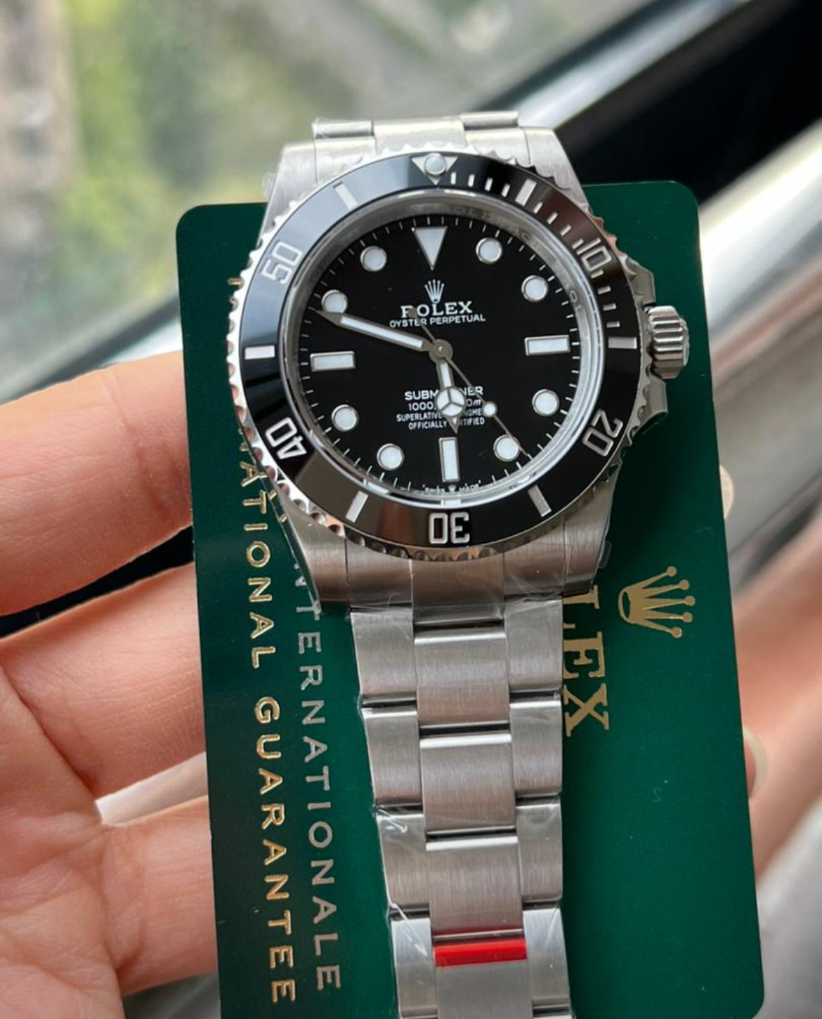 Rolex (Clones)