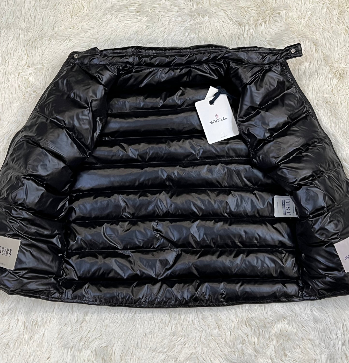 Moncler GUI Gilet