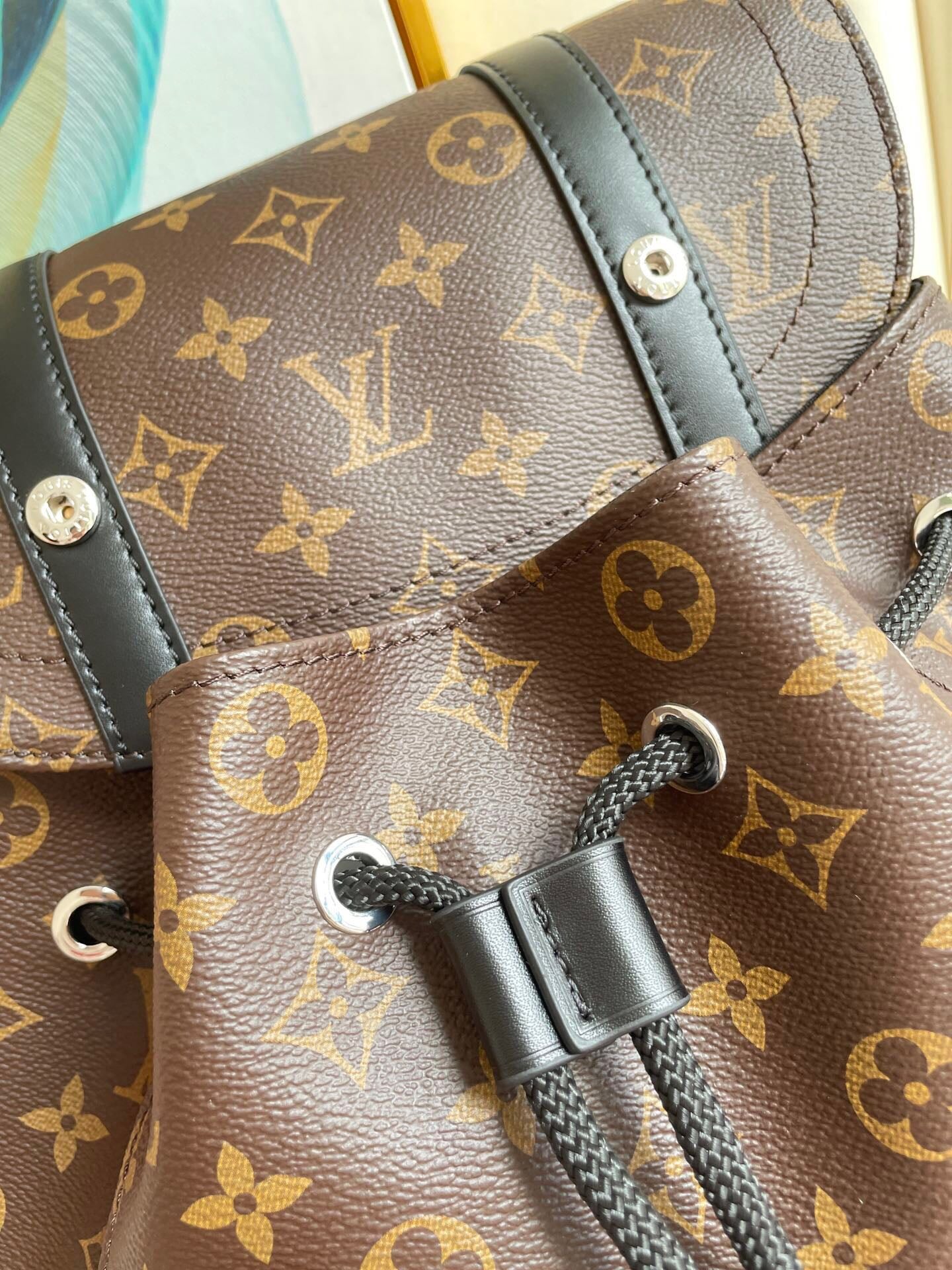 Louis Vuitton Christopher Backpack