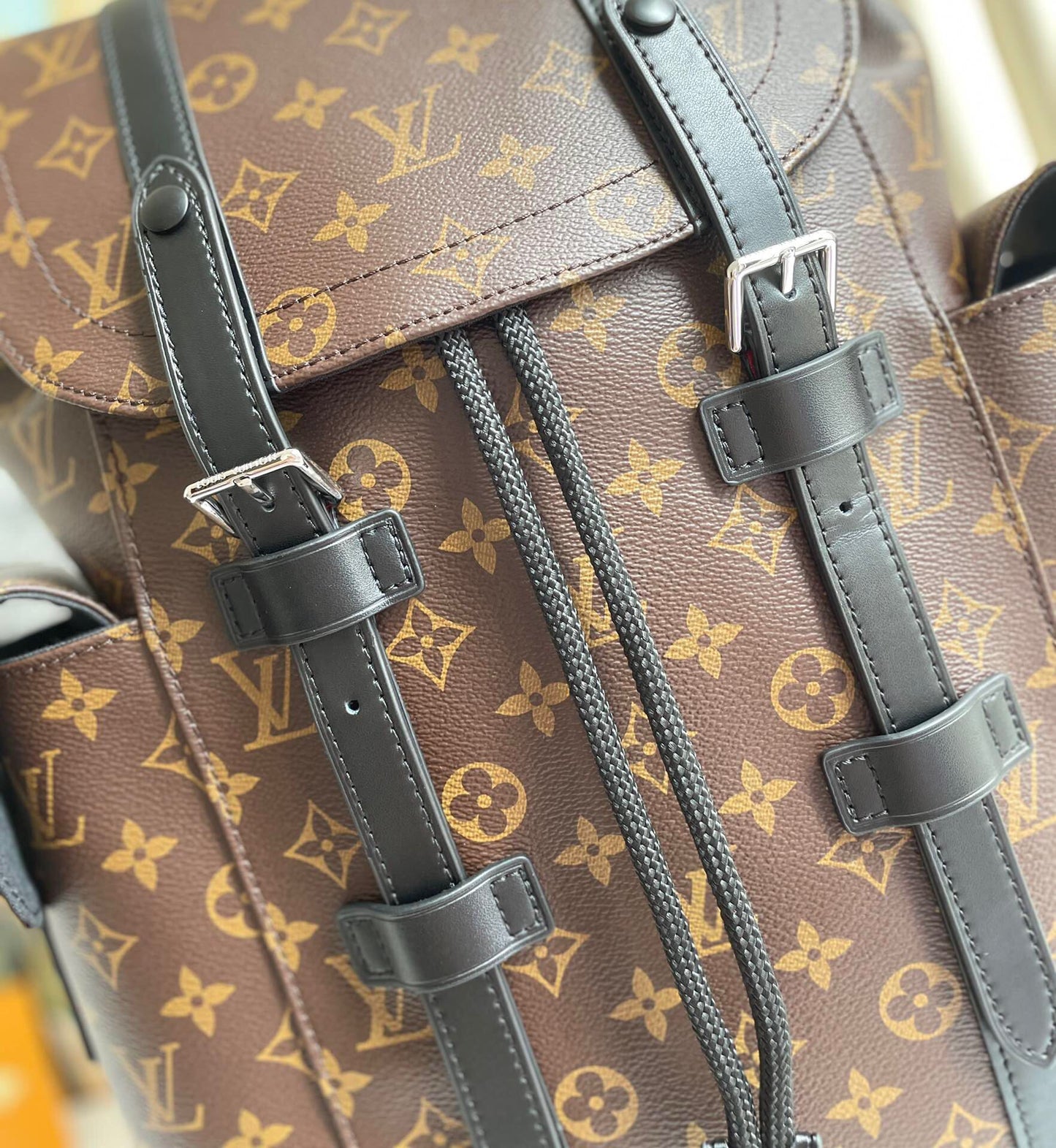 Louis Vuitton Christopher Backpack