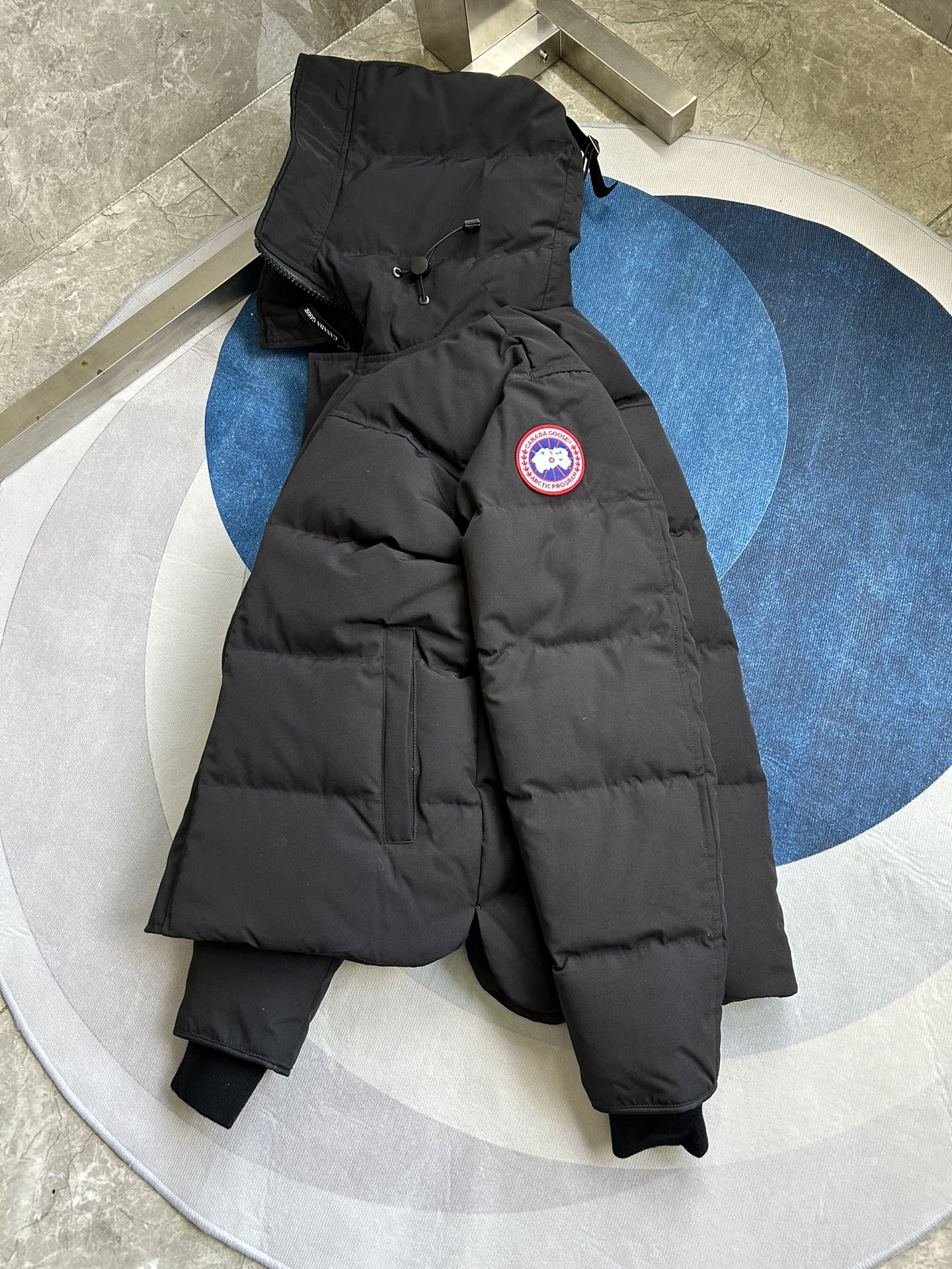 Canada Goose MacMillan Jackets