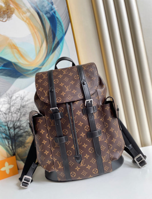 Louis Vuitton Christopher Backpack