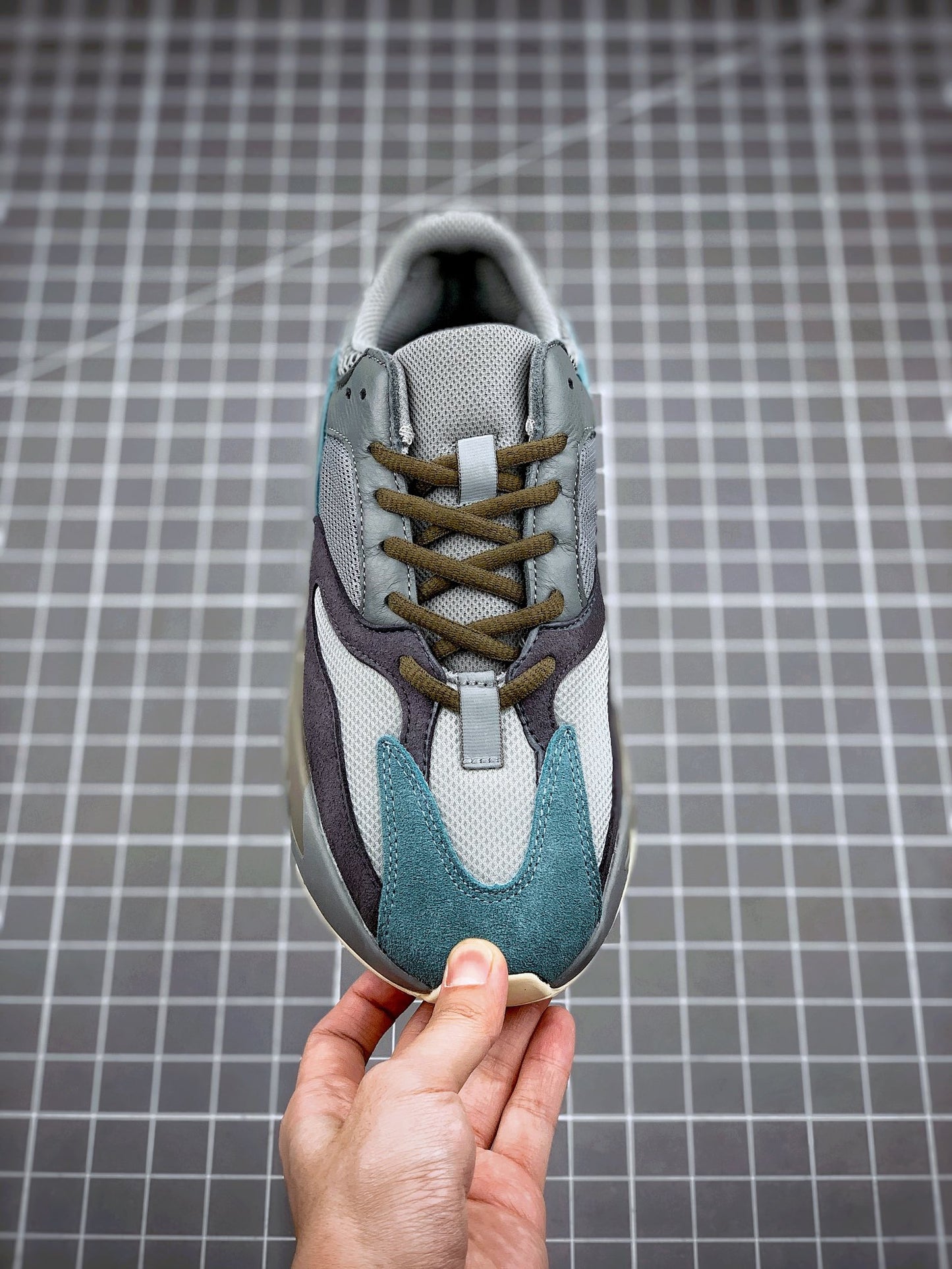 Adidas Yeezy Boost 700 'Teal Blue'