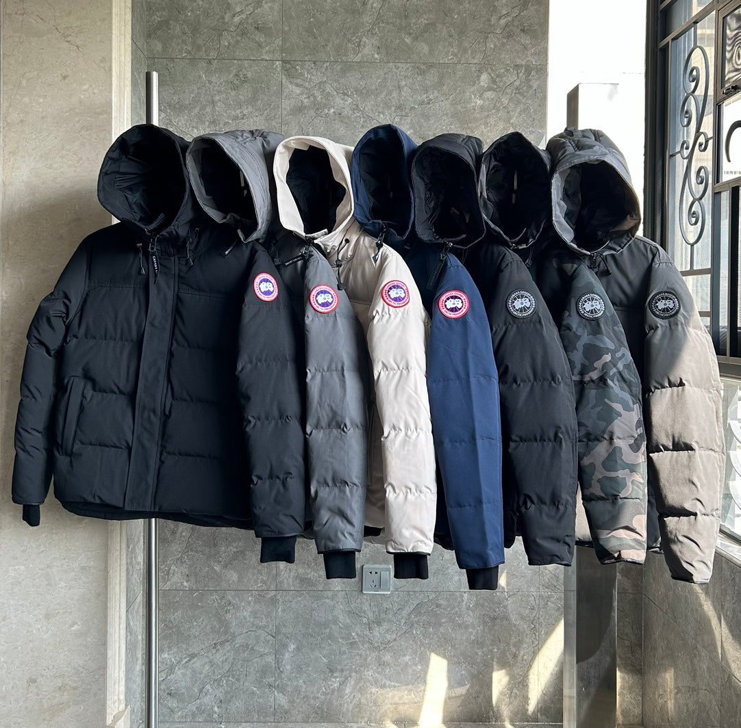 Canada Goose MacMillan Jackets