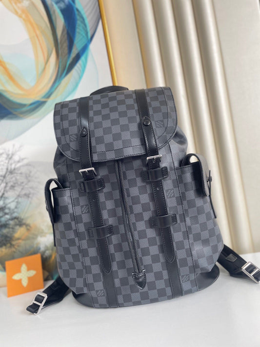 Louis Vuitton Christopher Backpack