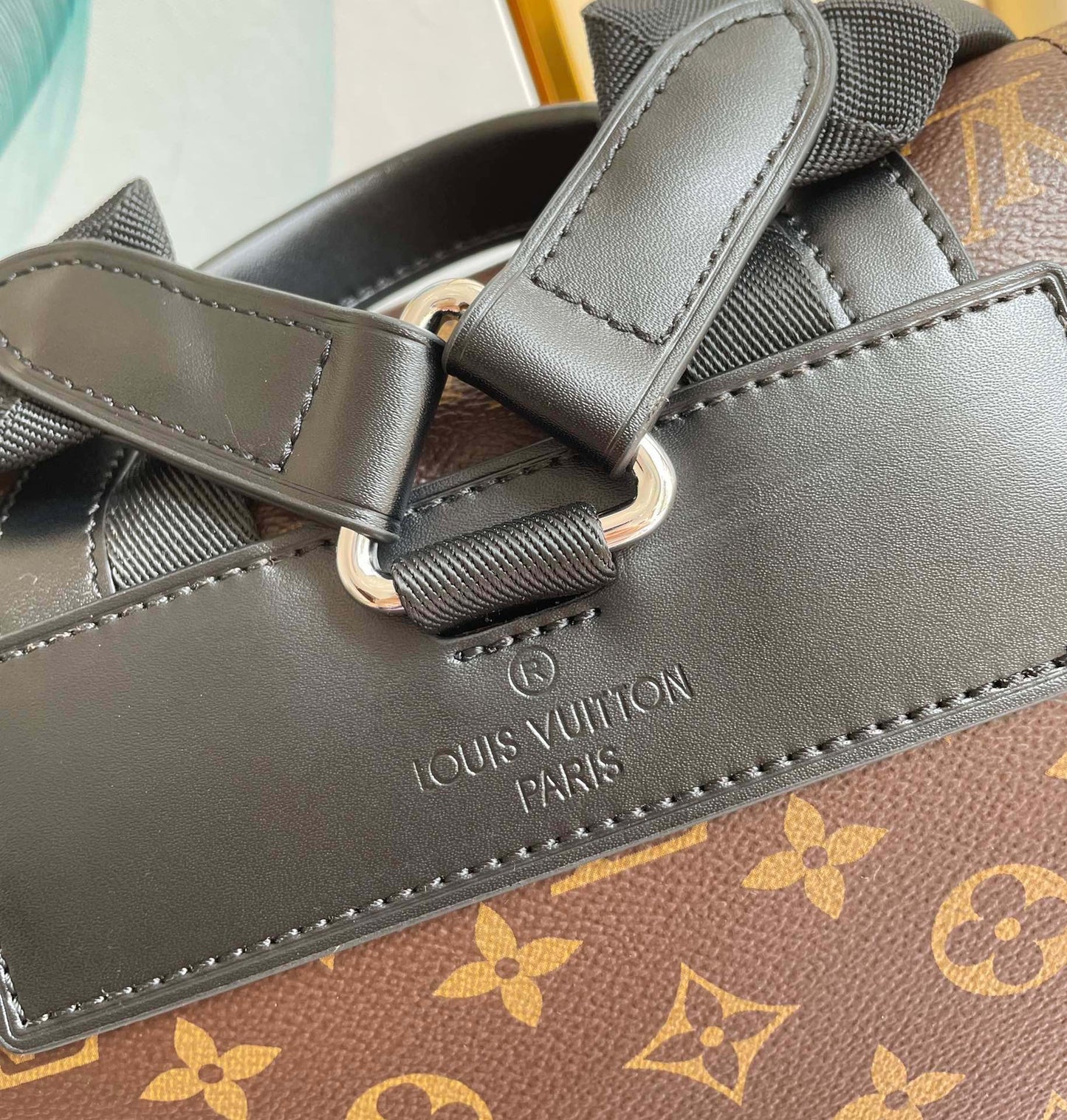 Louis Vuitton Christopher Backpack