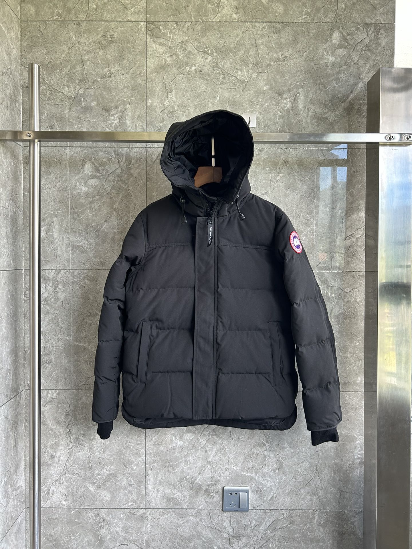 Canada Goose MacMillan Jackets