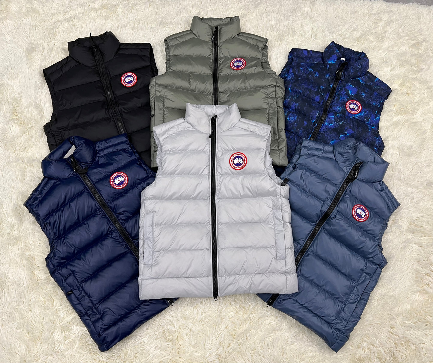 Canada Goose Crofton Gilet