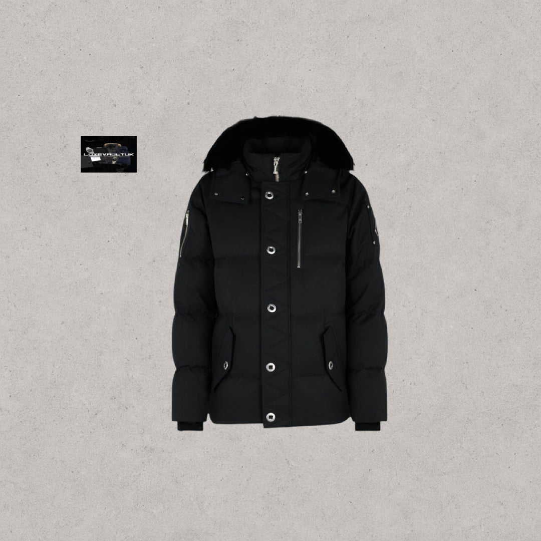 Moose knuckles jackets