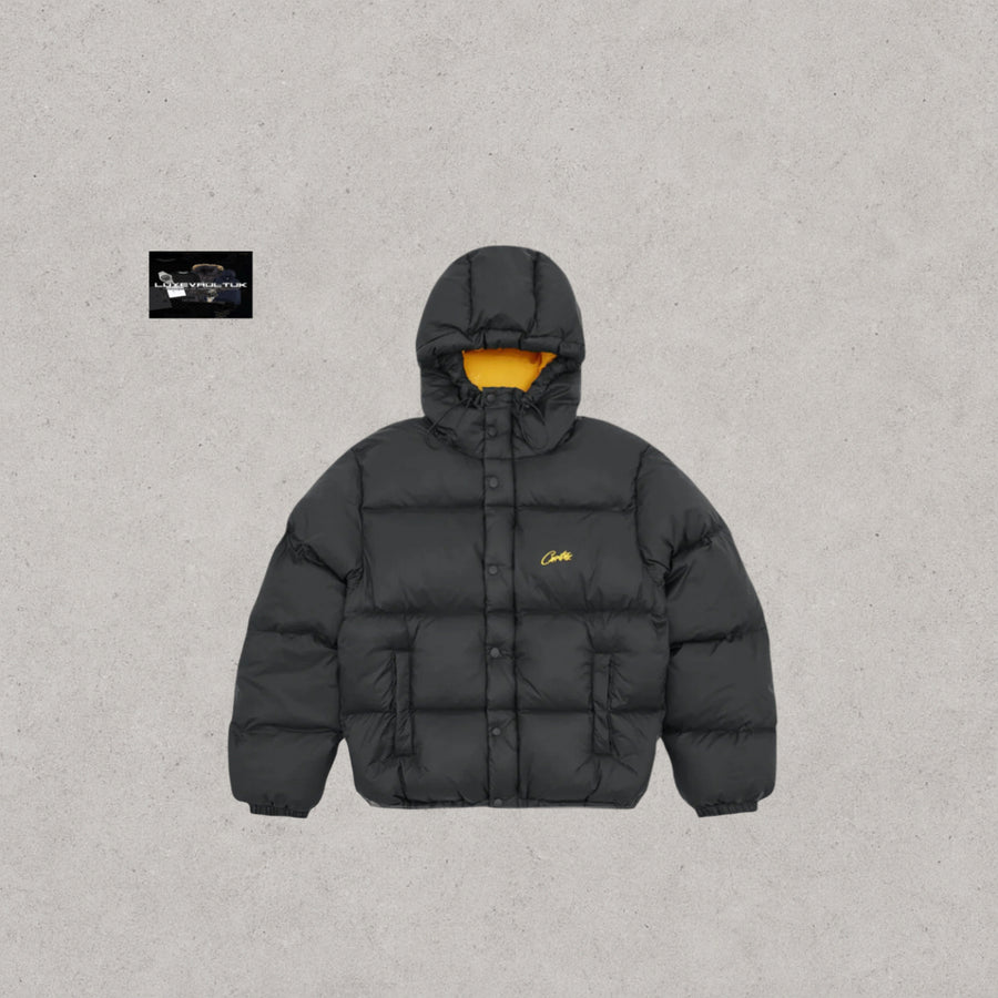 CRTZ Puffer jackets