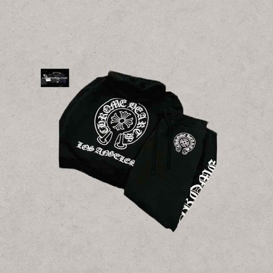 Chrome hearts tracksuit