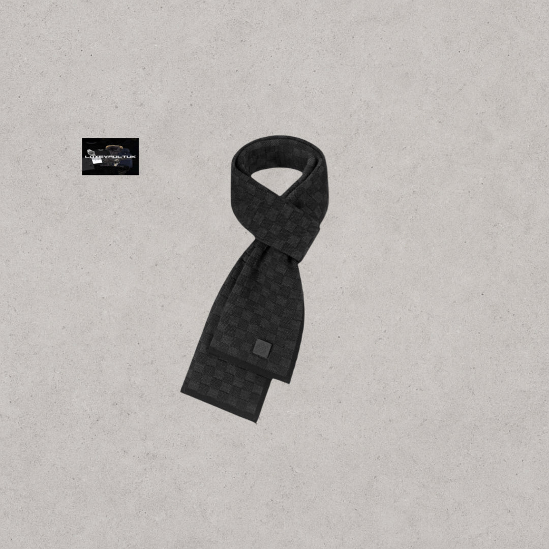 Louis Vuitton Néo petit Damier Scarf