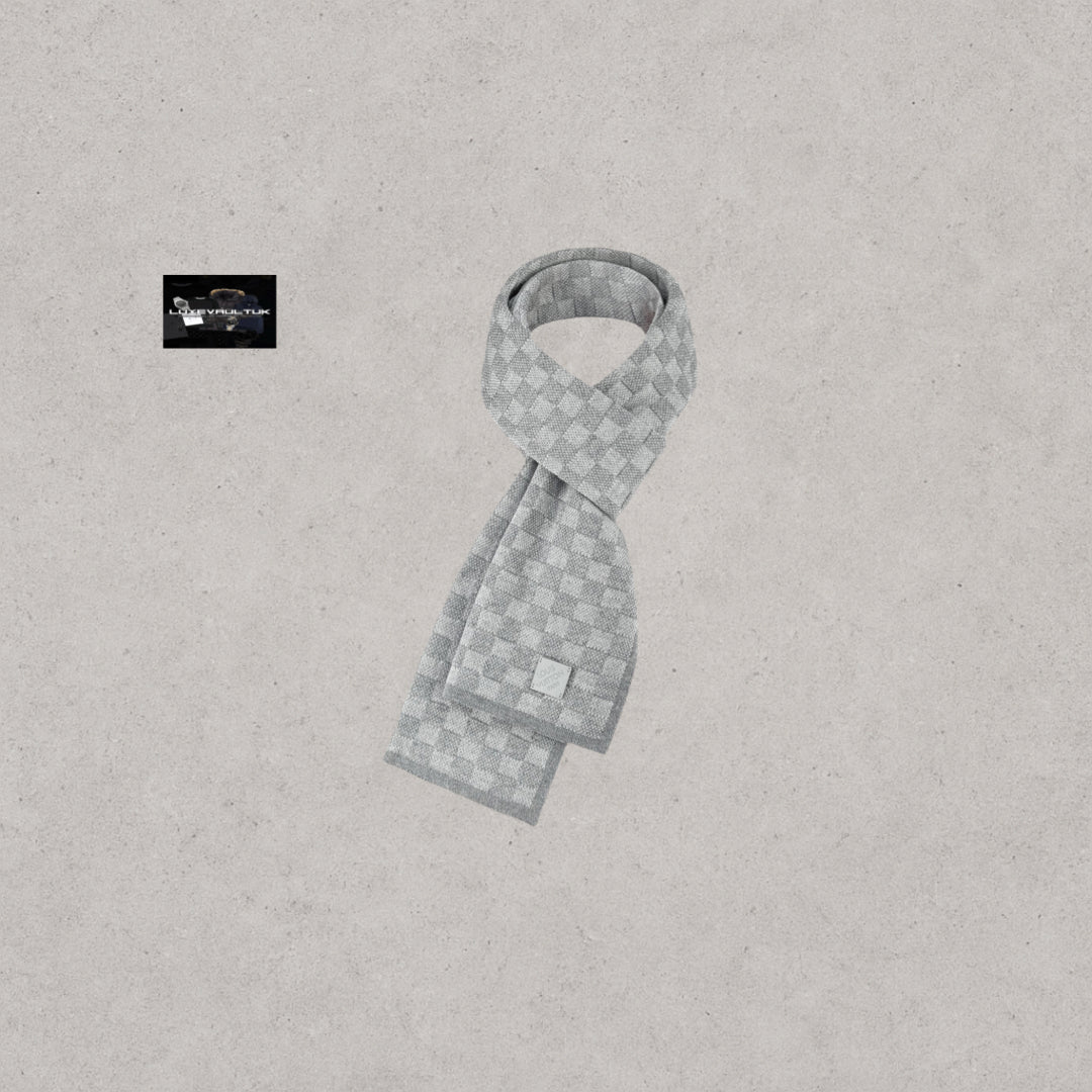 Louis Vuitton Néo petit Damier Scarf