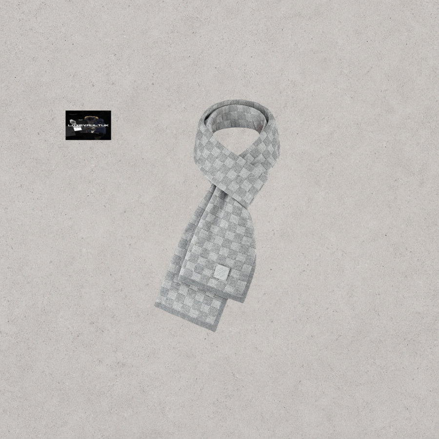 Louis Vuitton Néo petit Damier Scarf