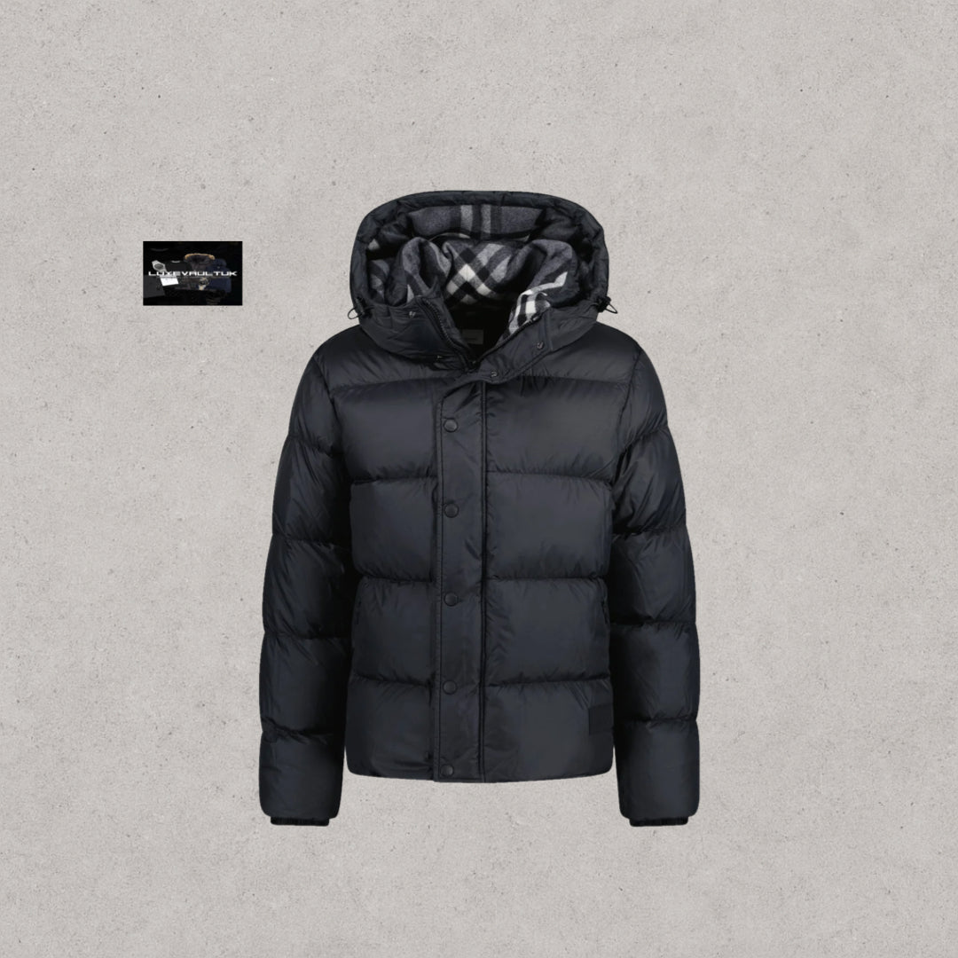 Burberry puffer jacket