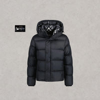 Burberry puffer jacket