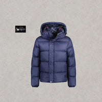 Burberry puffer jacket